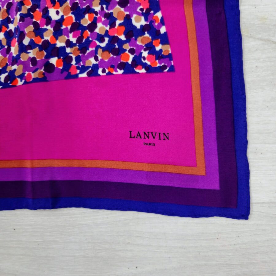 lanvin paris vintage