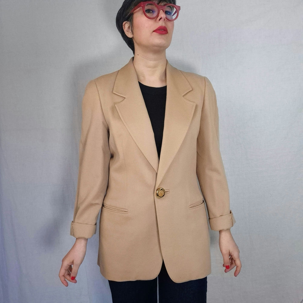 giacca genny vintage