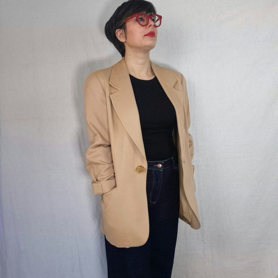 giacca genny anni 90