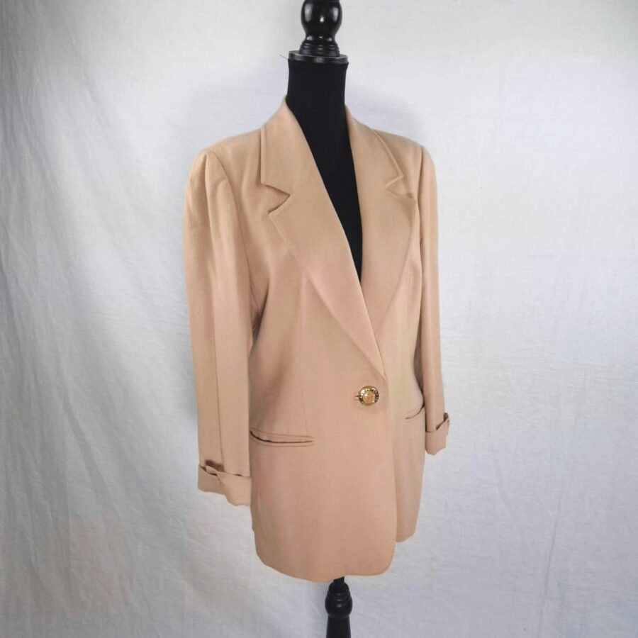 Giacca beige