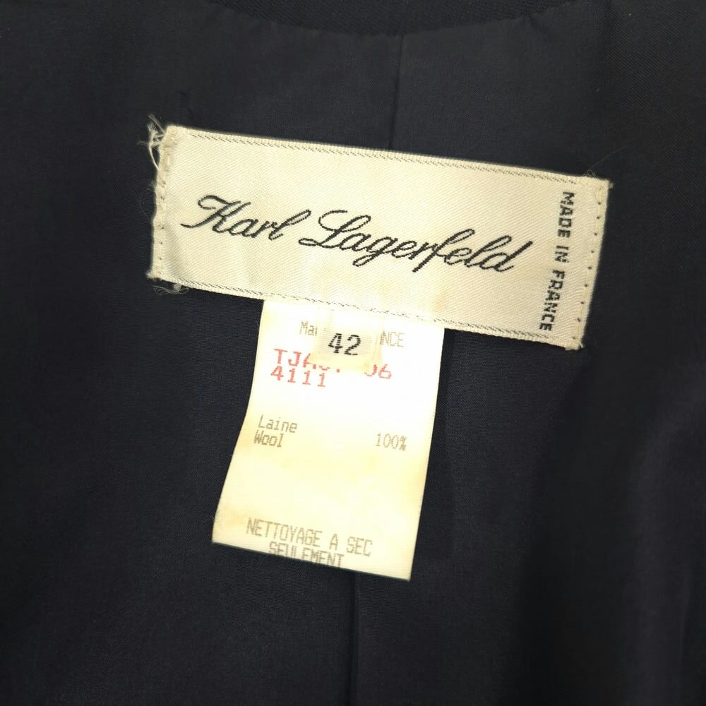 karl lagerfeld label