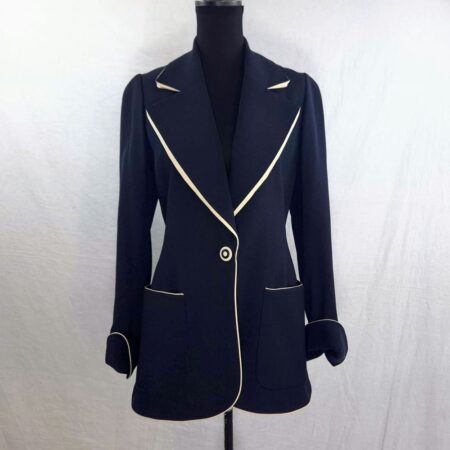 Giacca da donna blu