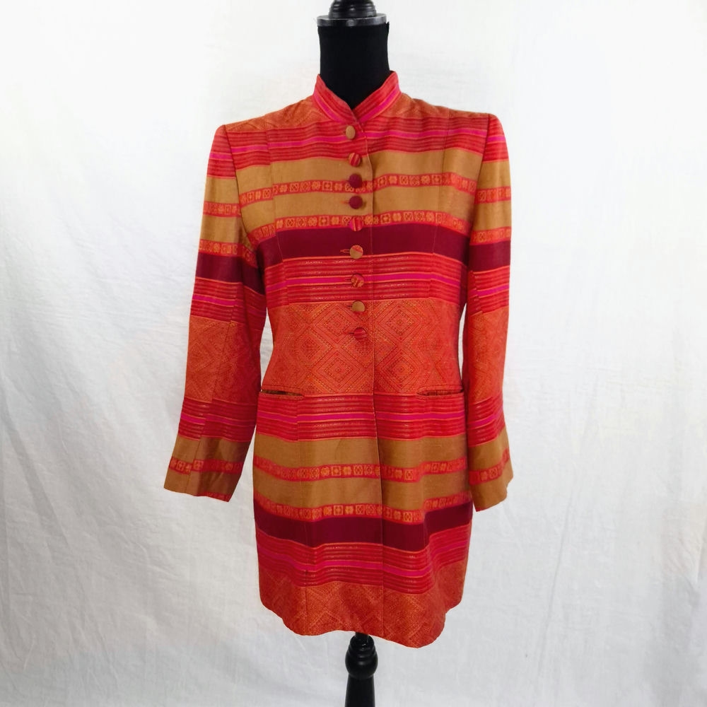 Giacca lunga da donna