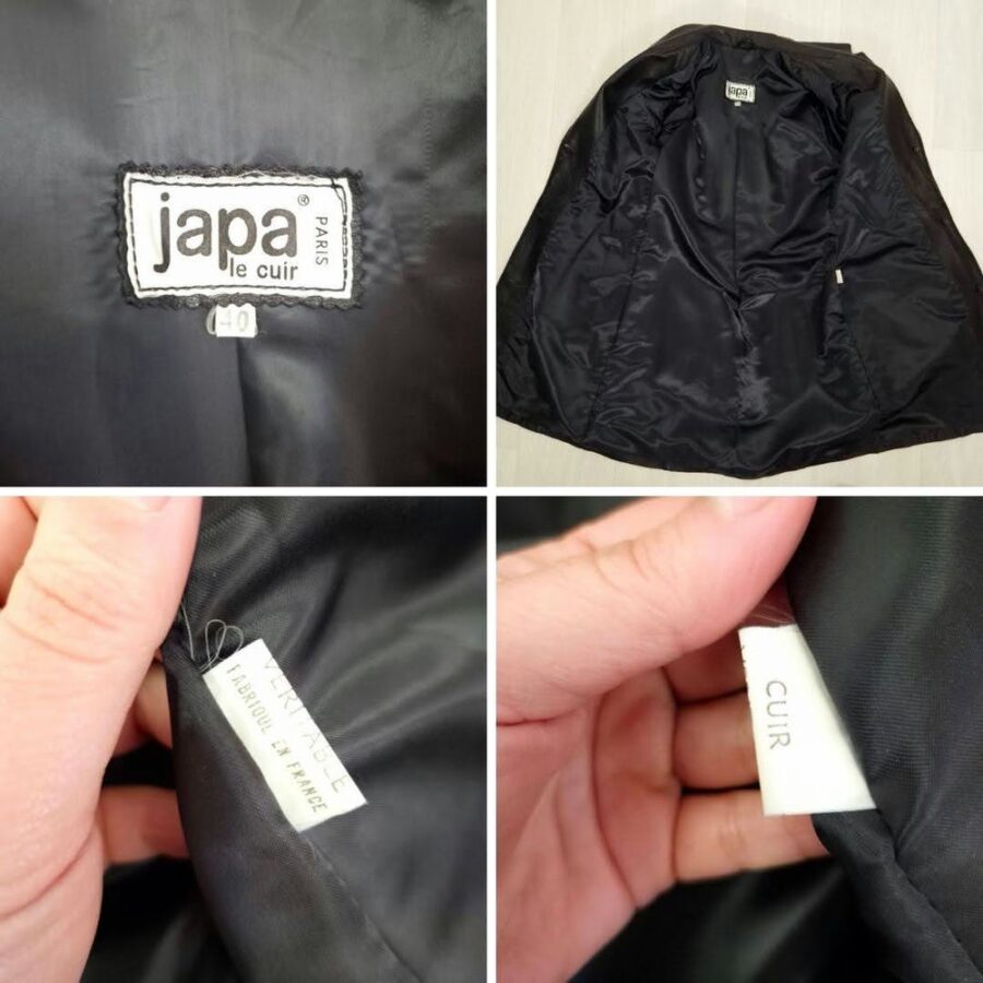 japa le cuir paris