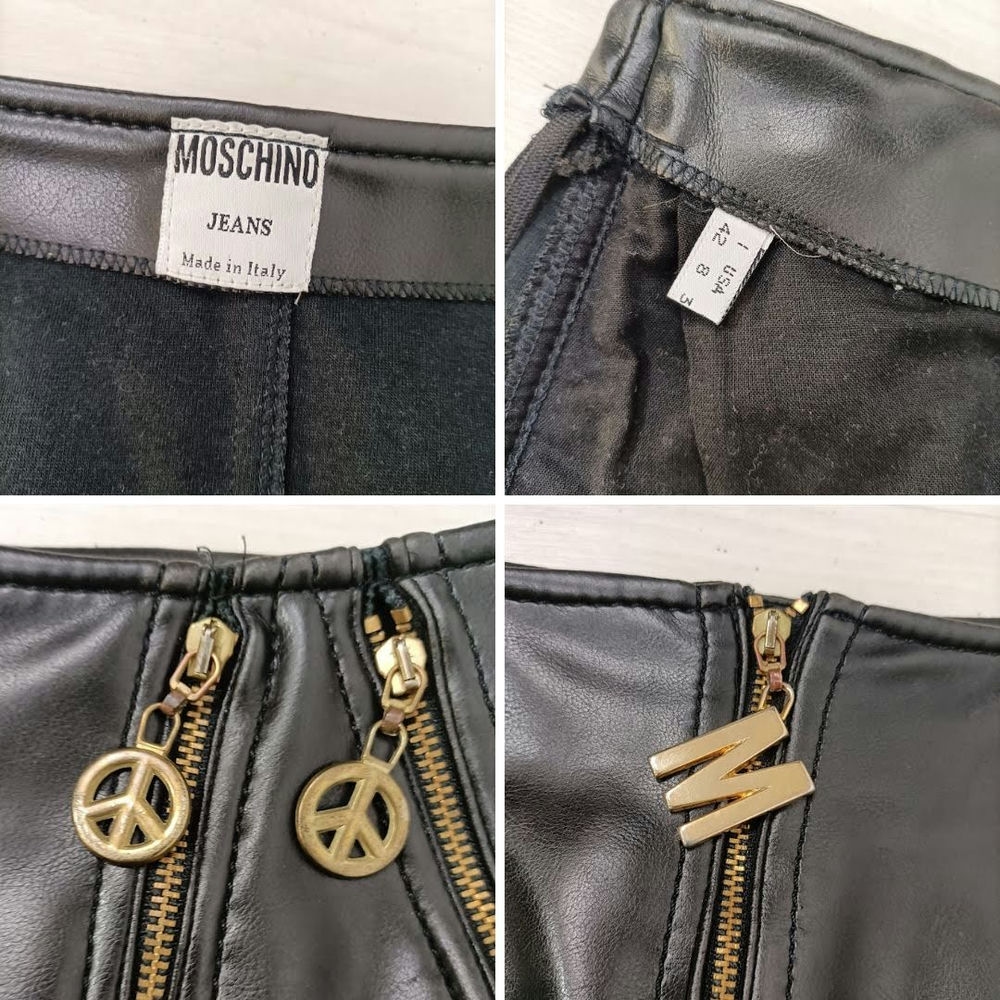moschino jeans vintage