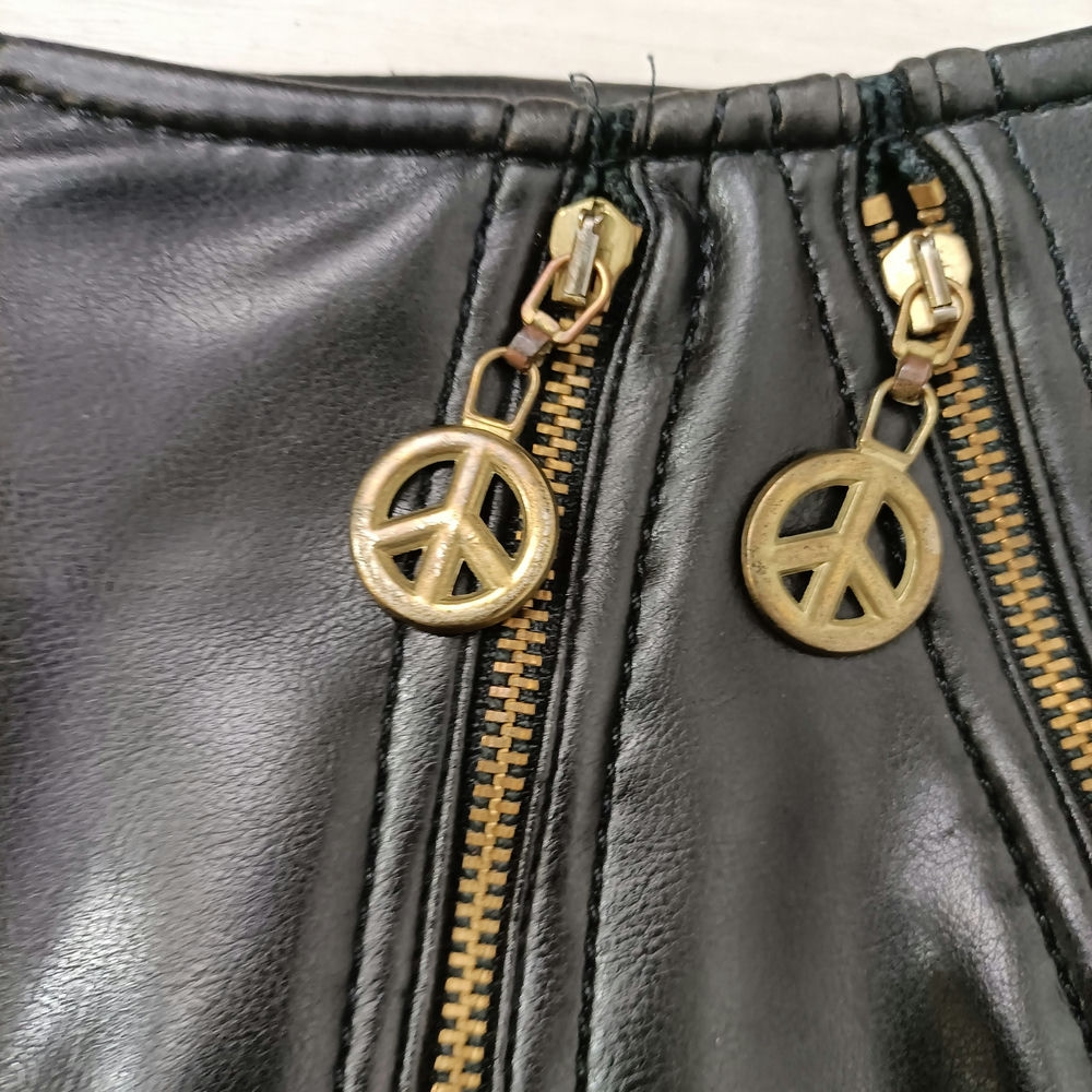 moschino vintage skirt