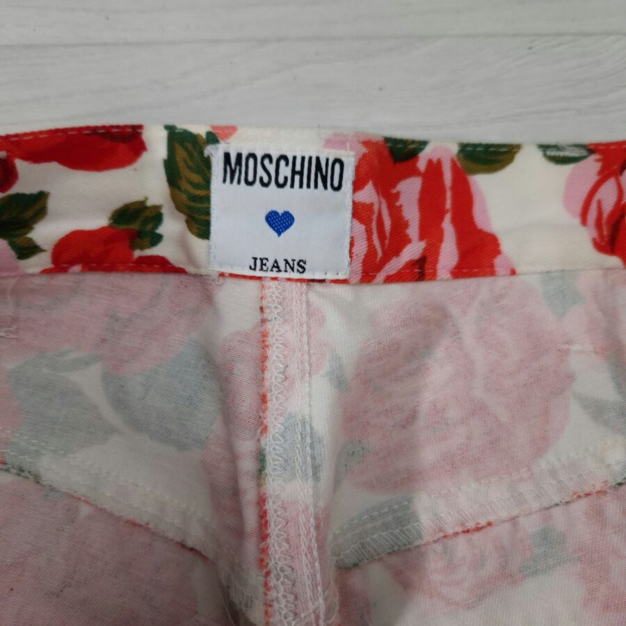 moschino jeans vintage
