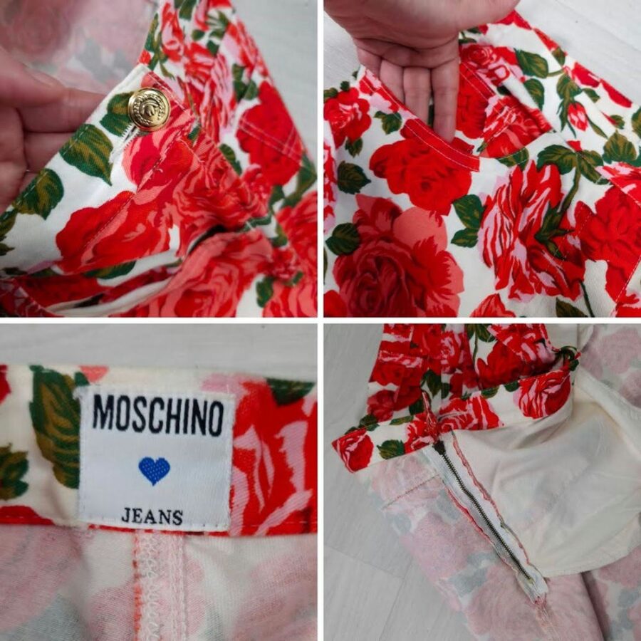 jeans anni 80