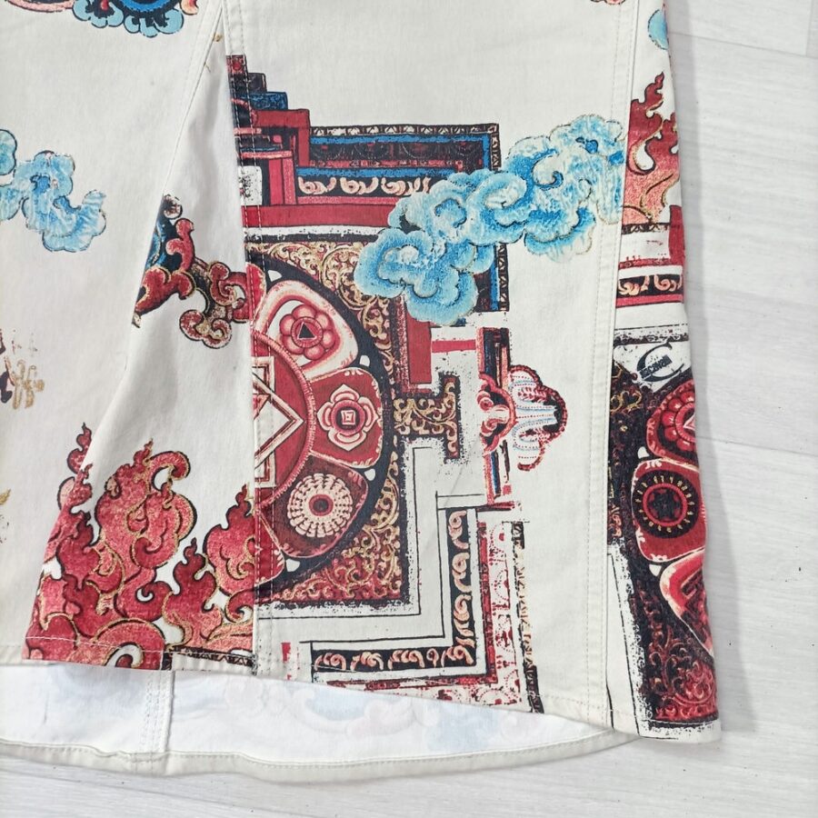just cavalli skirt