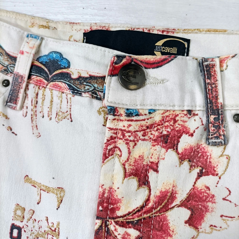 roberto cavalli vintage skirt