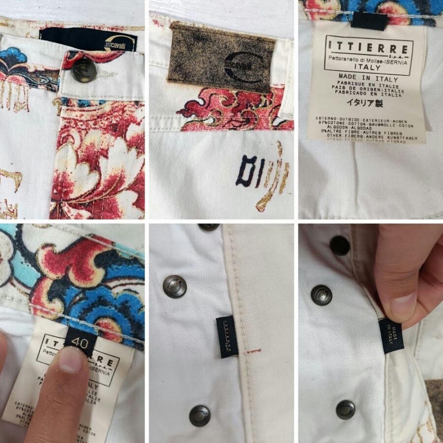 just cavalli label