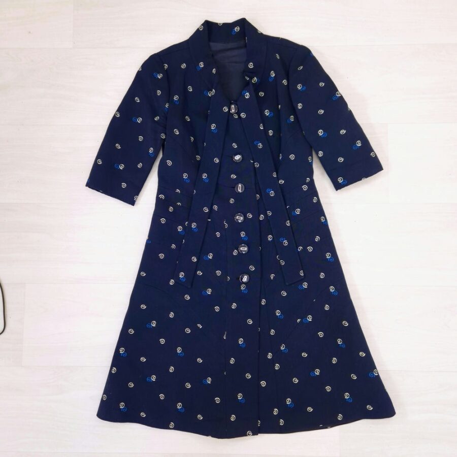 abito vintage donna