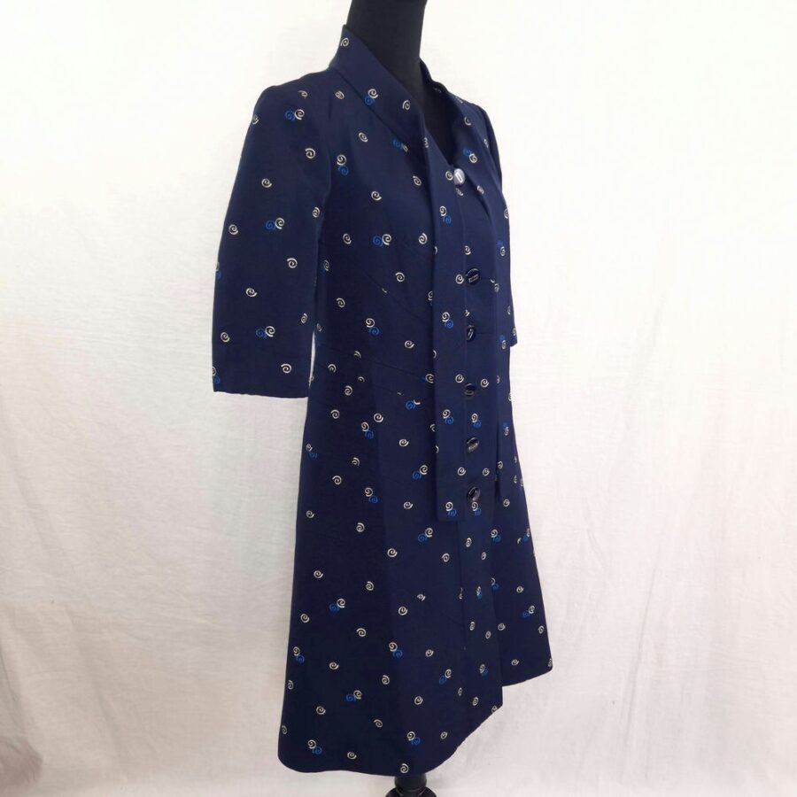 vintage dress 60s