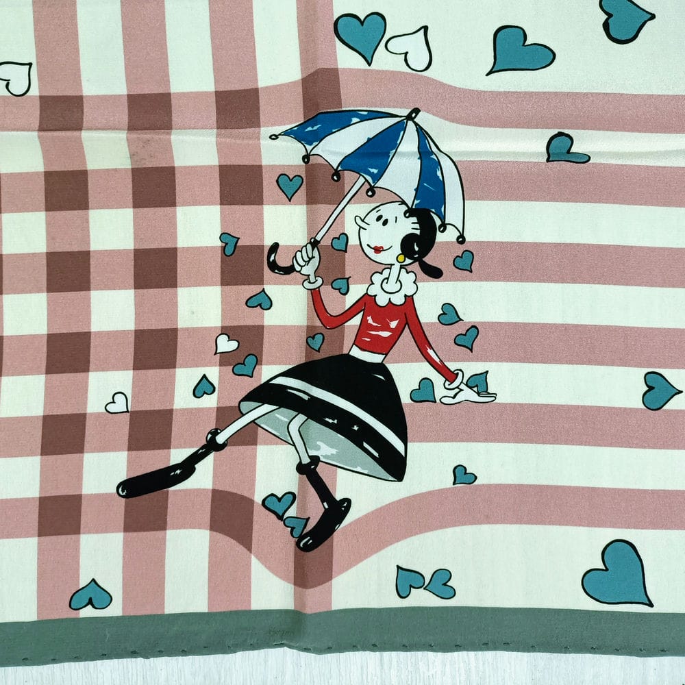 moschino braccio di ferro