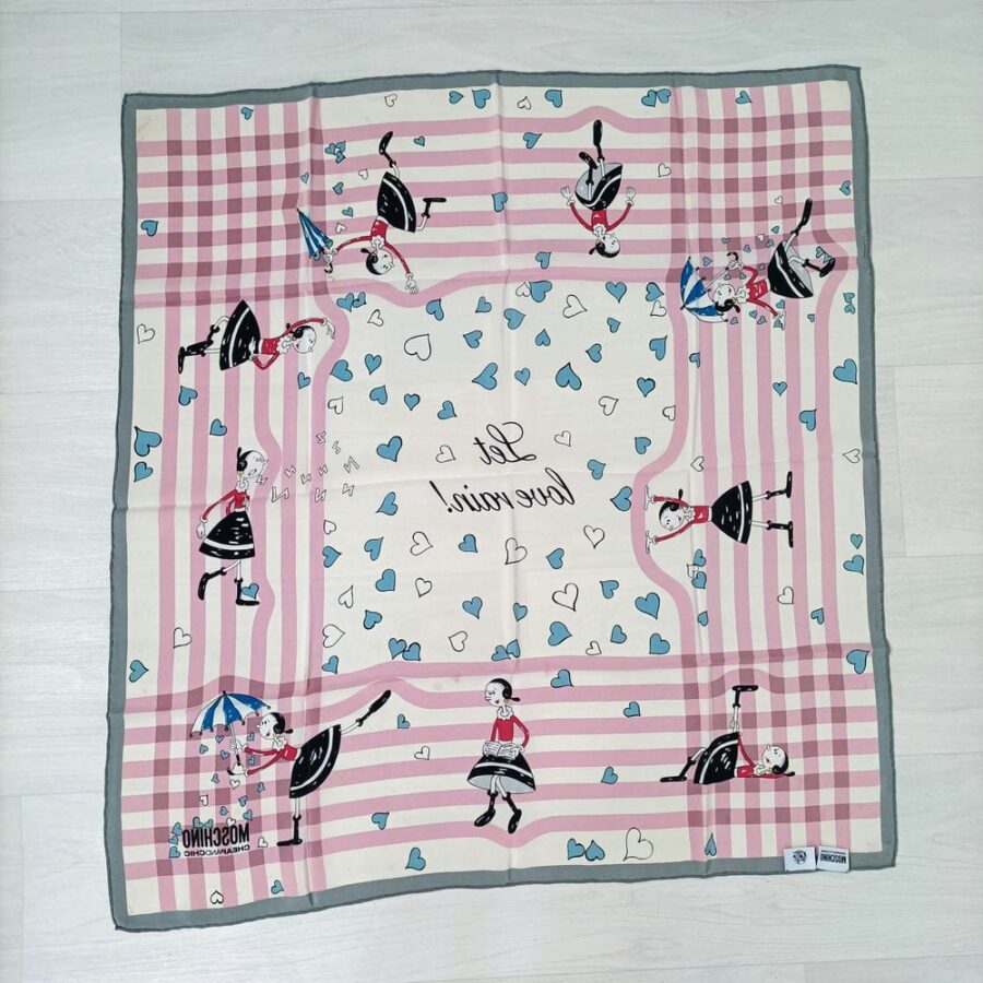 foulard y2k