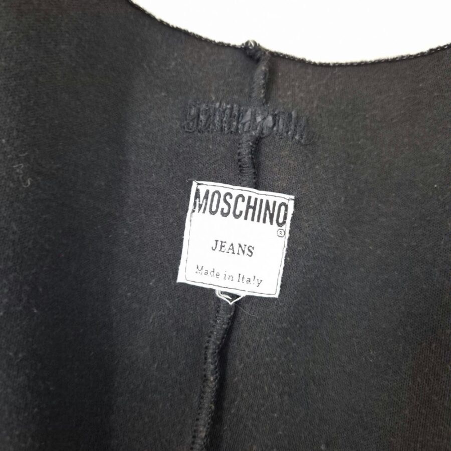 moschino label