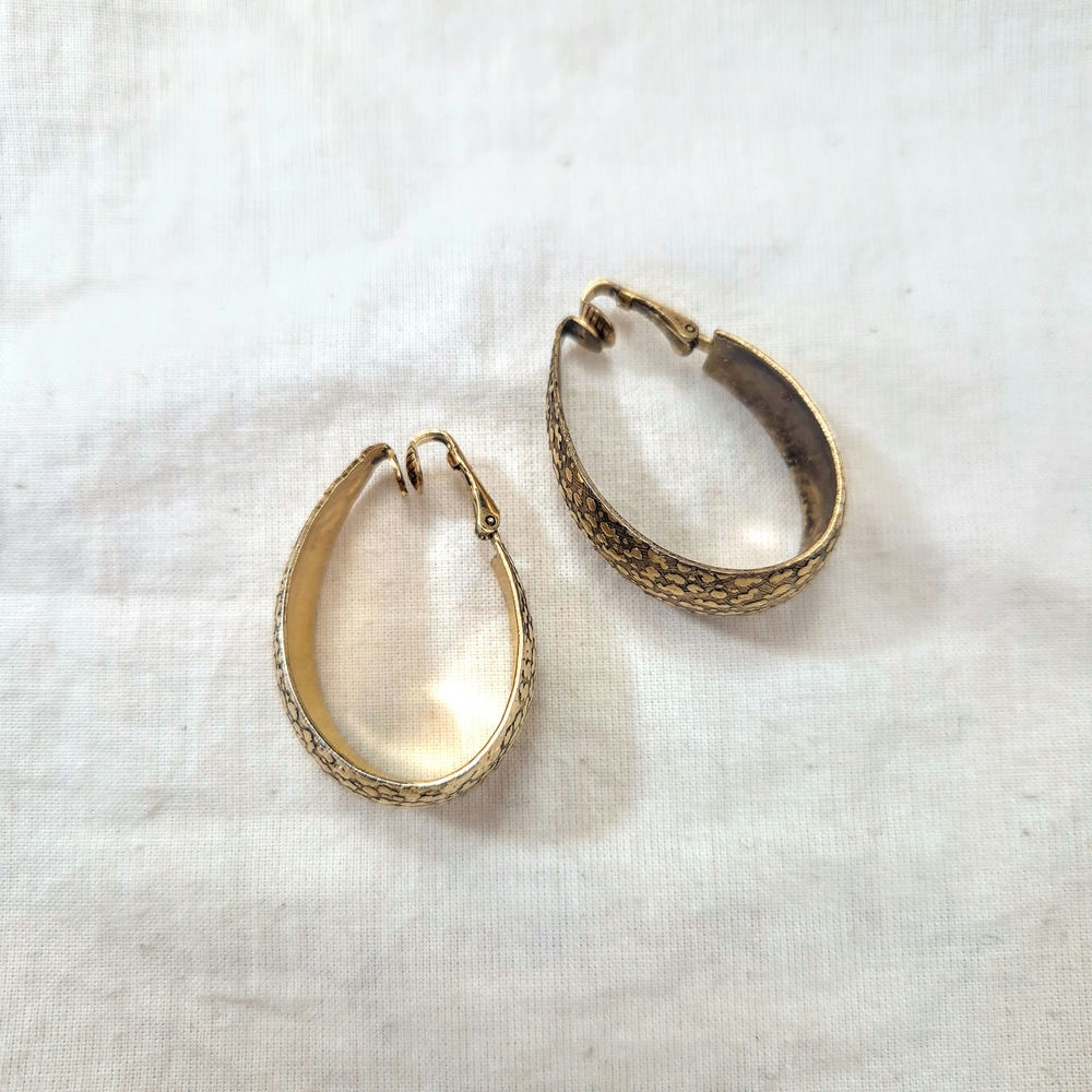 boho vintage earrings