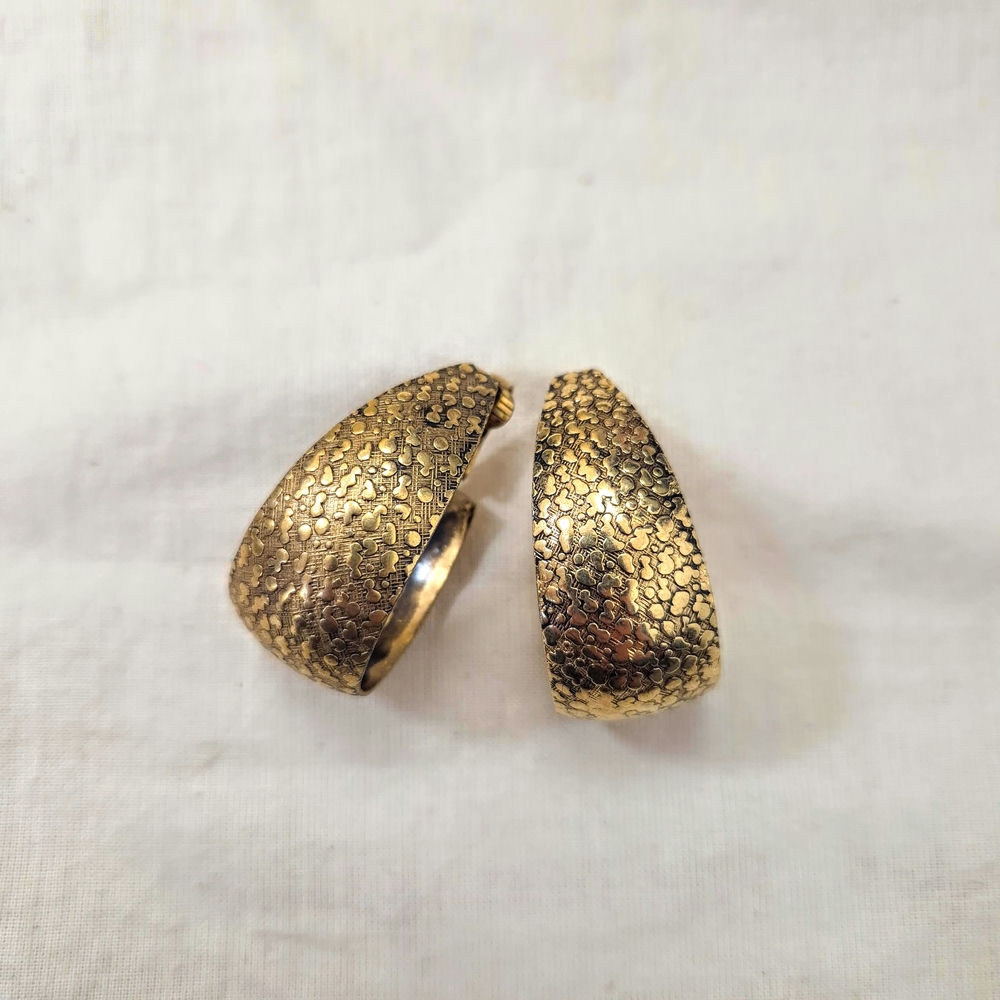 Orecchini boho vintage