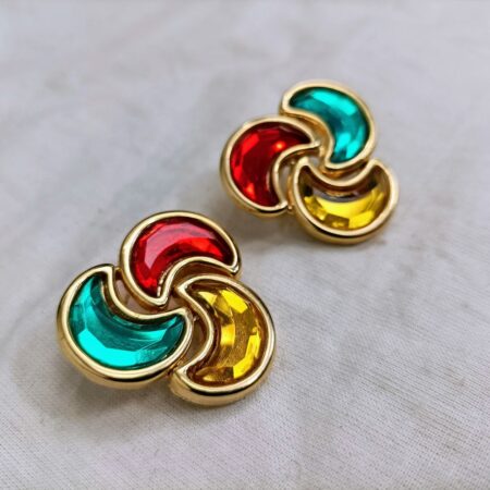 orecchini vintage