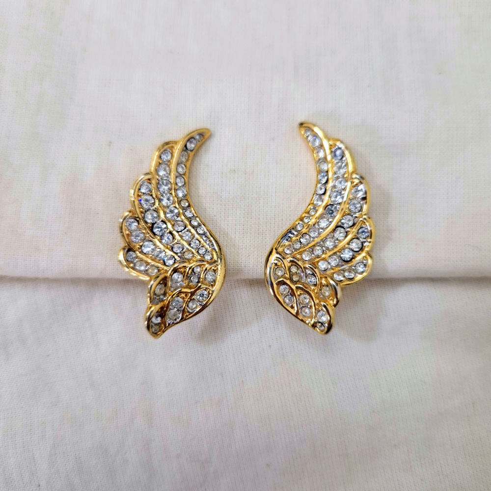 Orecchini vintage anni Settanta