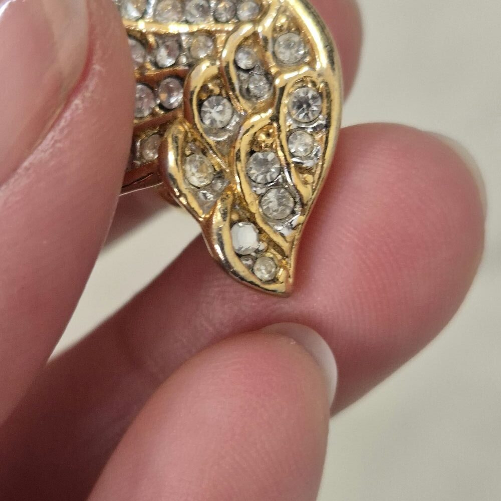 vintage seventies earrings