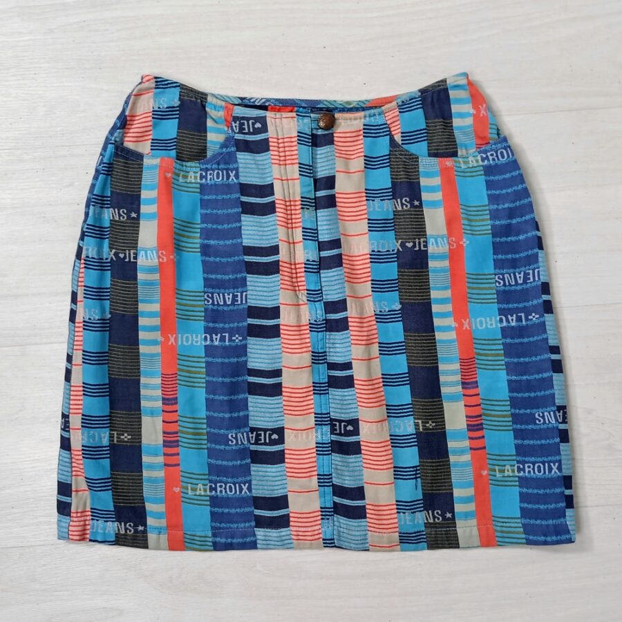 gonna multicolore