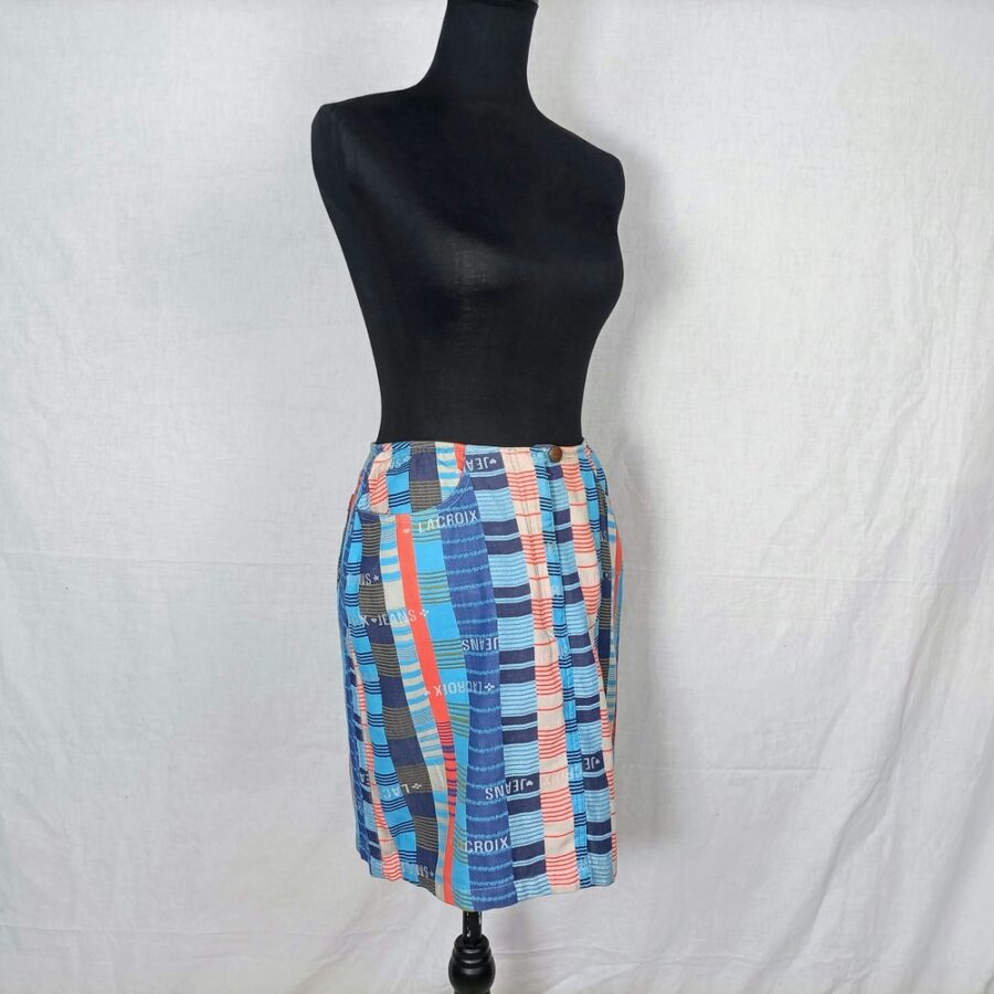 tailleur Christian Lacroix