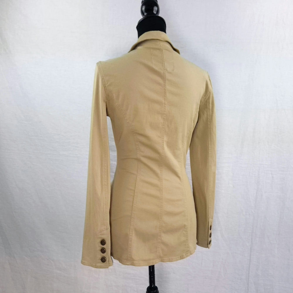 safari jacket vintage