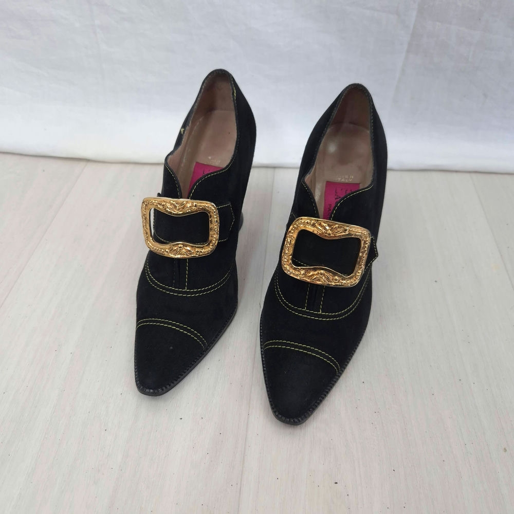 scarpe vintage donna