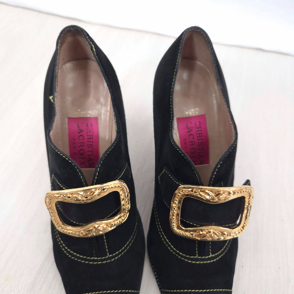 scarpe Christian Lacroix