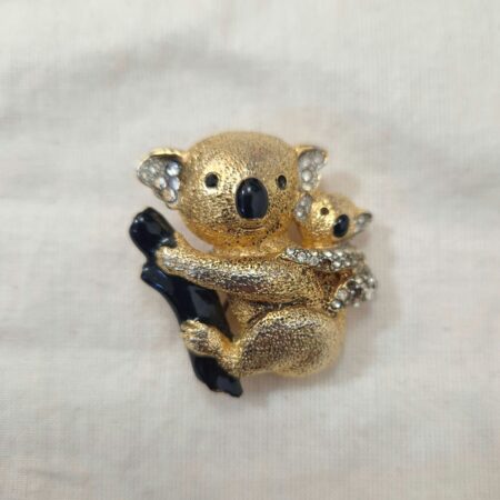 Spilla koala