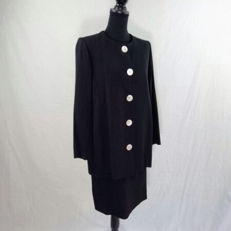 Tailleur nero