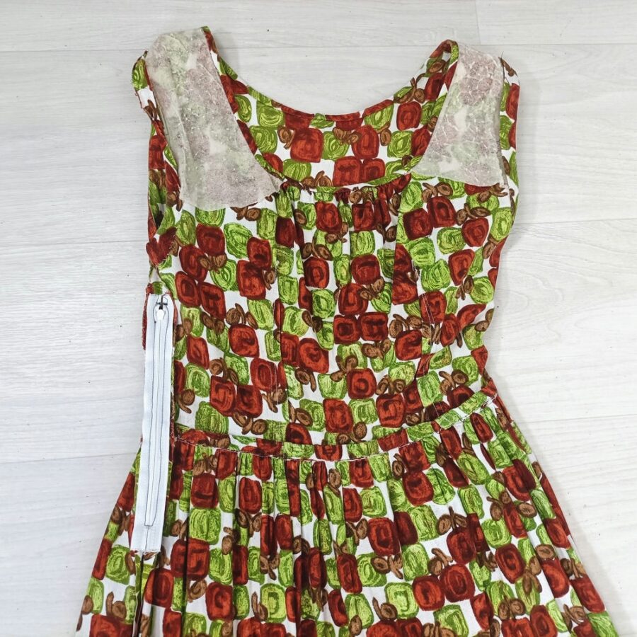 abito sartoriale vintage