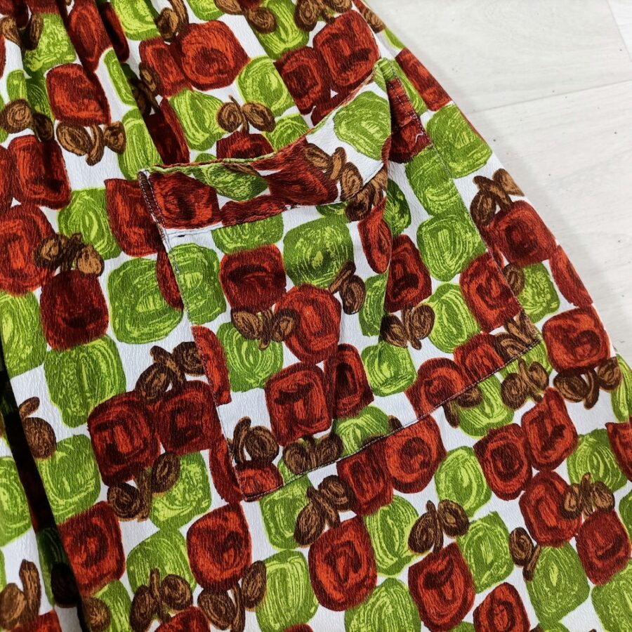 1950s dress