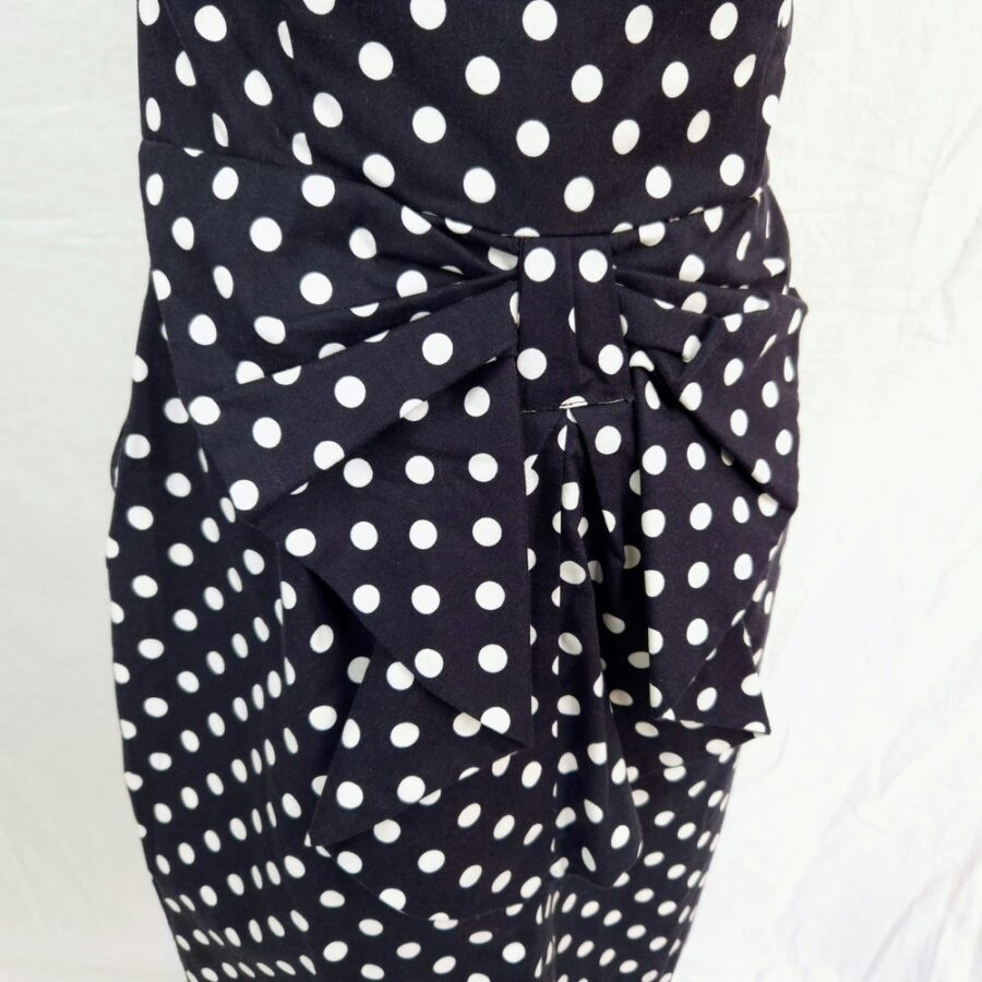 vestito pin up