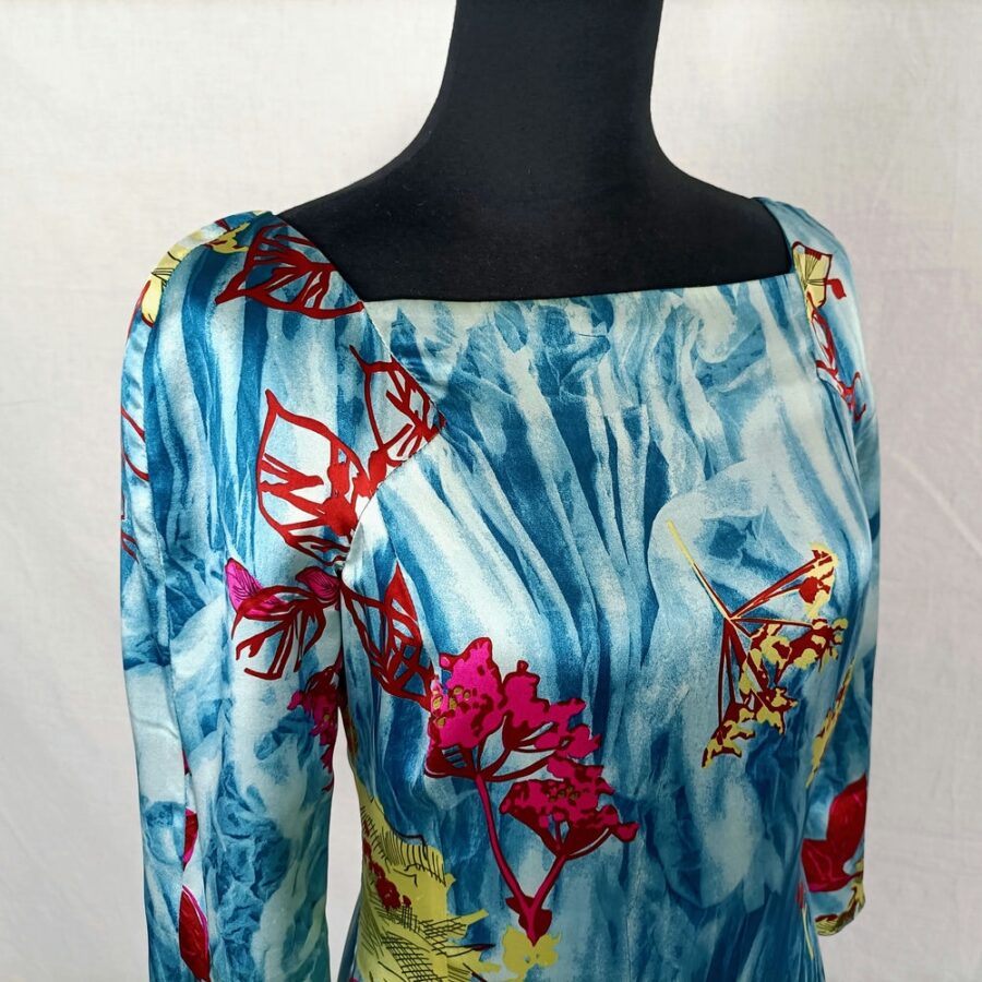 vestito lacroix