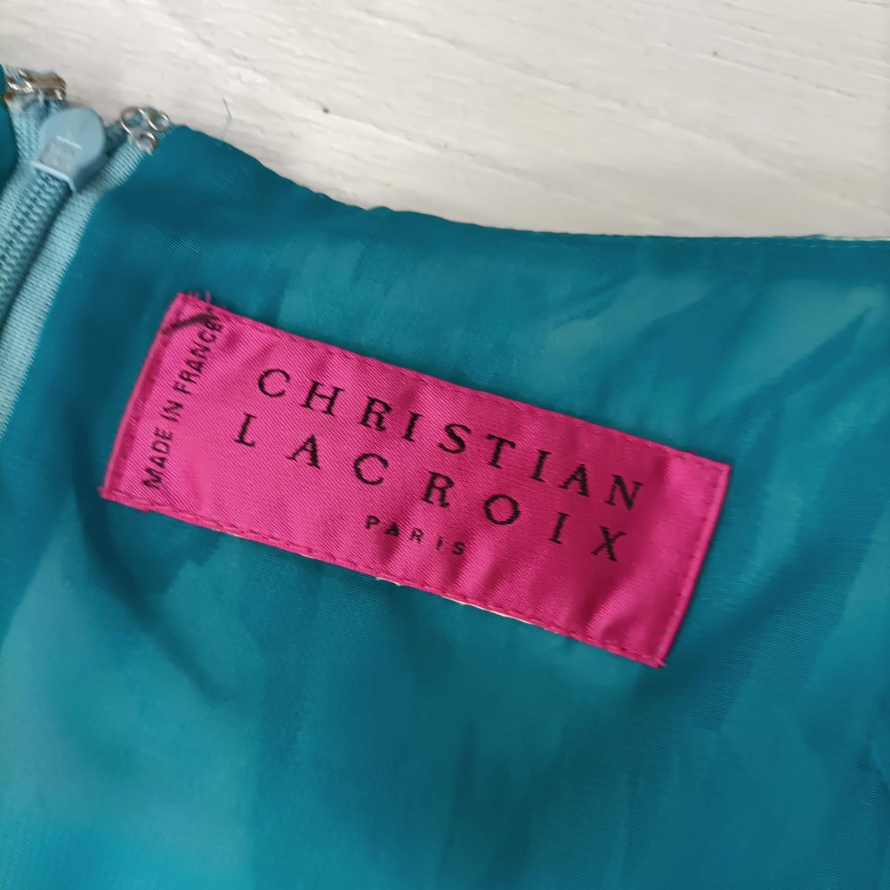 christian lacroix label