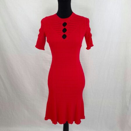 Vestito rosso