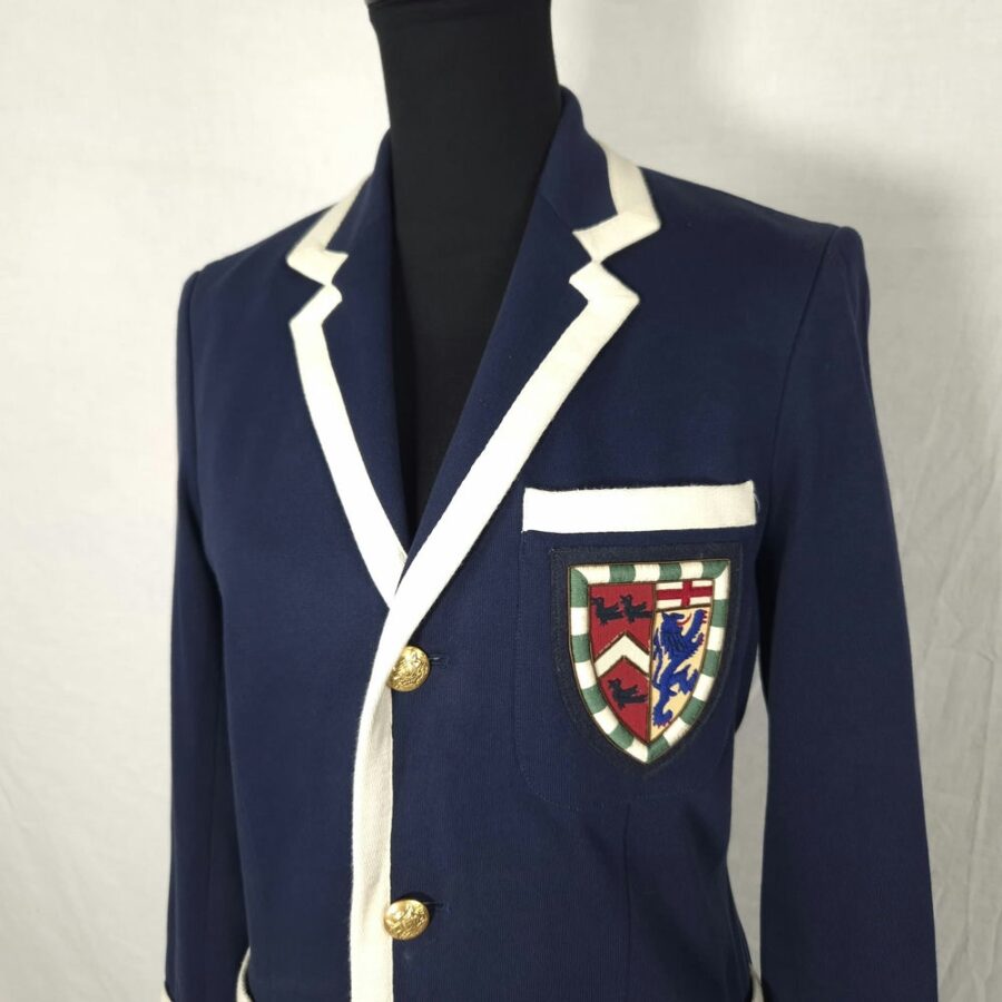 coat of arms jacket