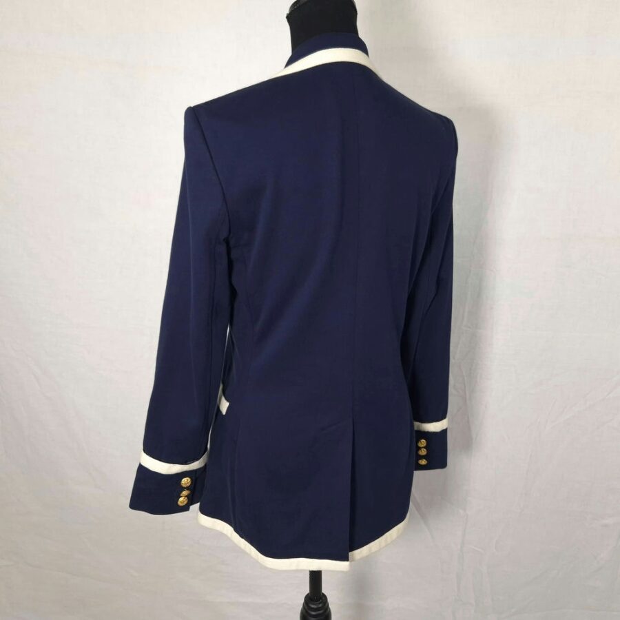 blazer preppy