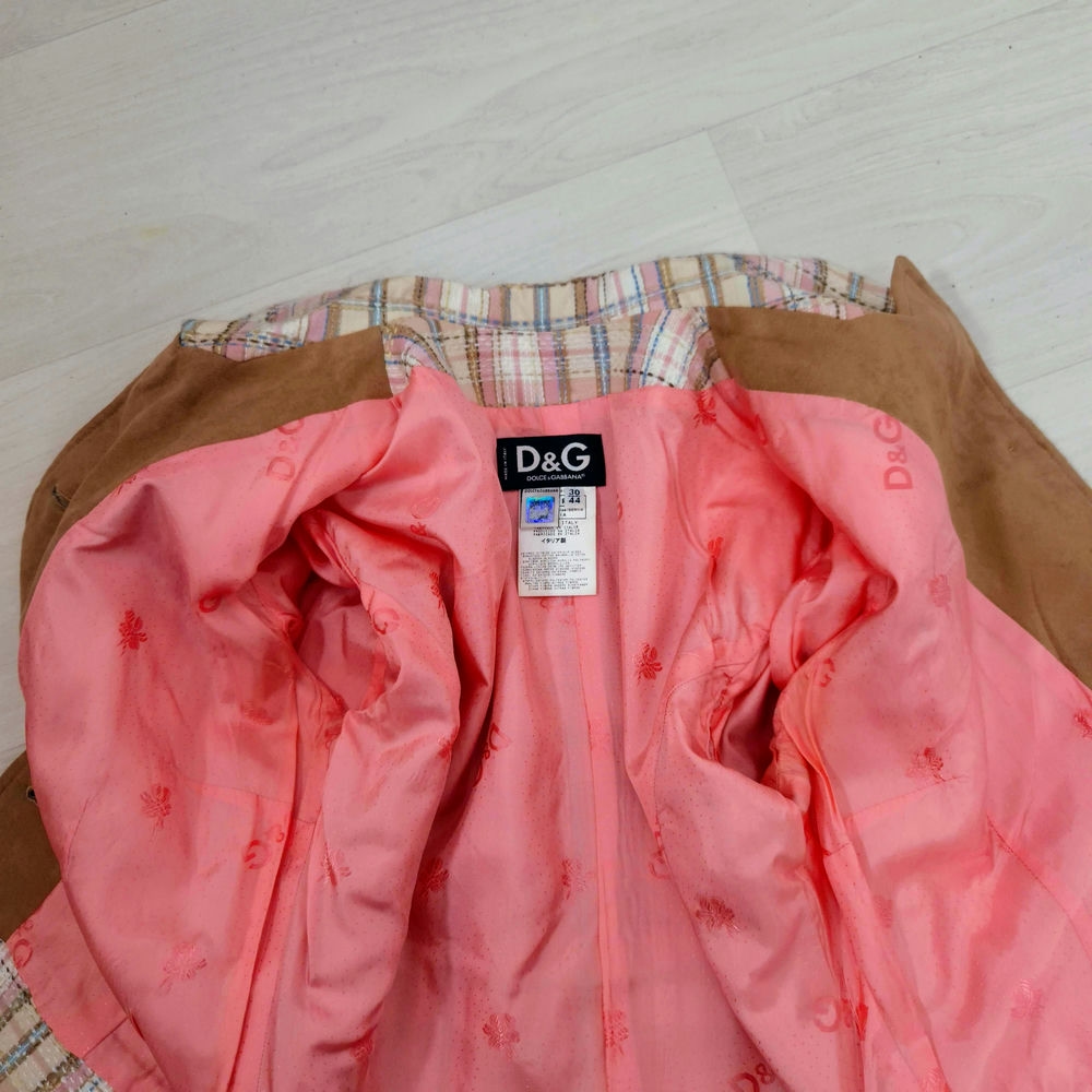 giacca dolce gabbana