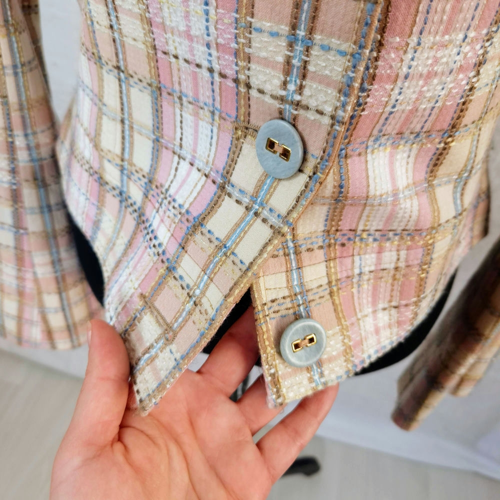 giacca western donna