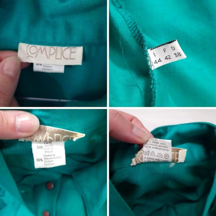 versace anni 70