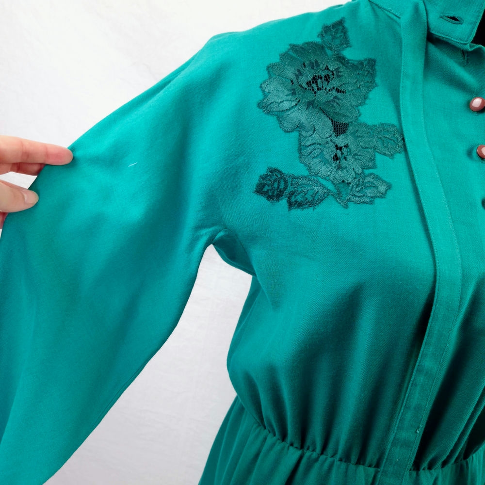 vestito vintage anni 70