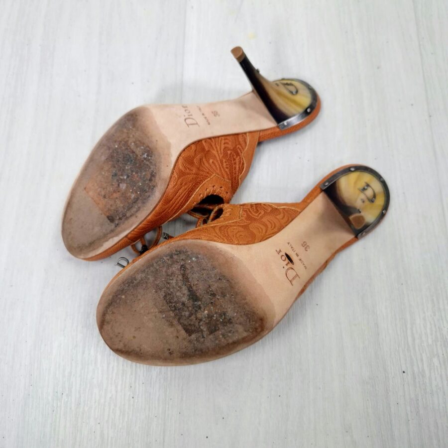 scarpe Christian Dior