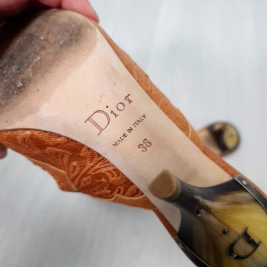 Dior shoes