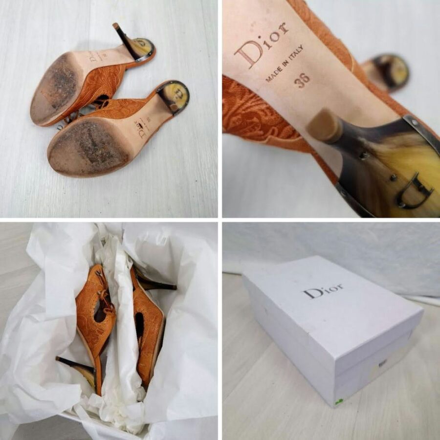 christian dior vintage