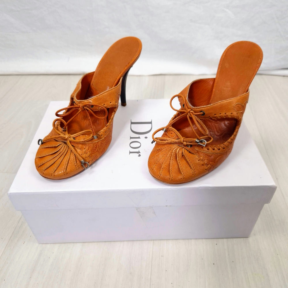 Dior mules