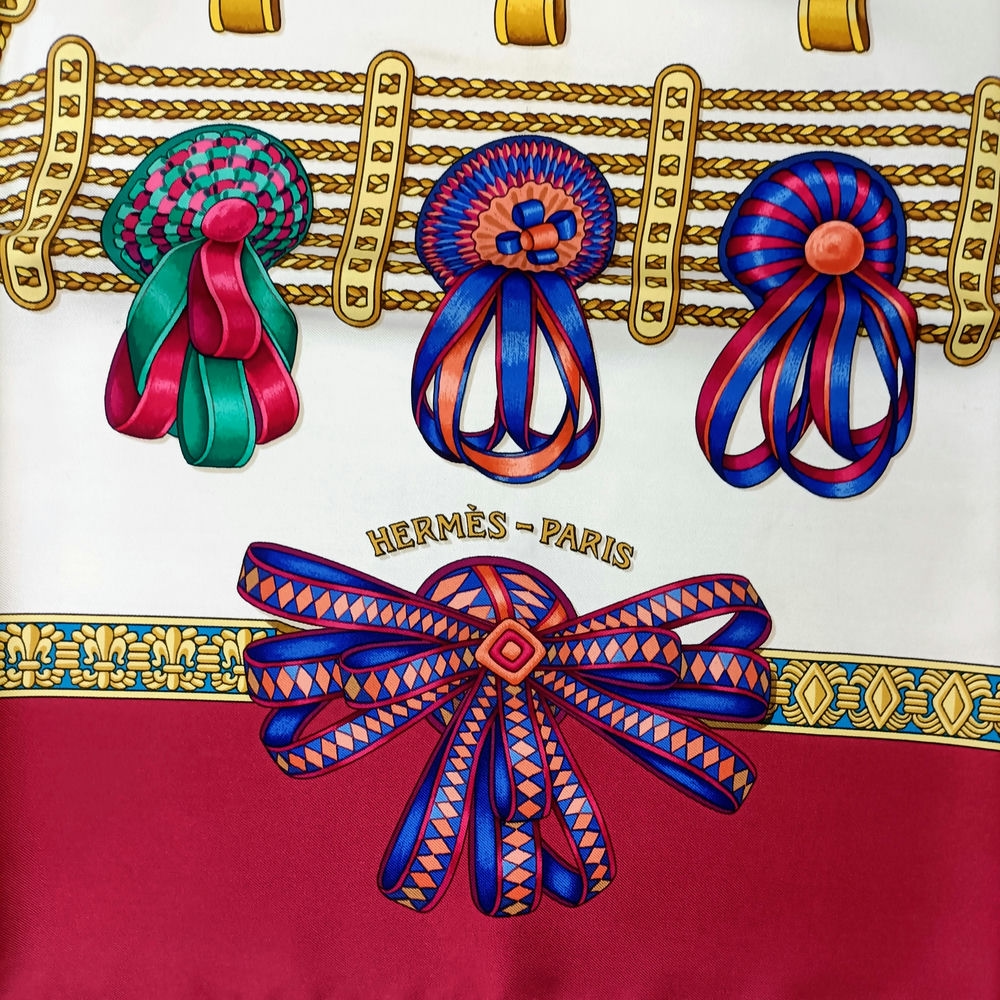 Hermes Les rubans du cheval - immagine 3