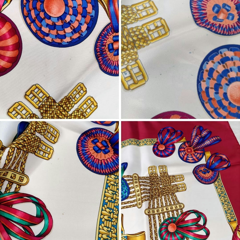 Hermes Les rubans du cheval - immagine 11